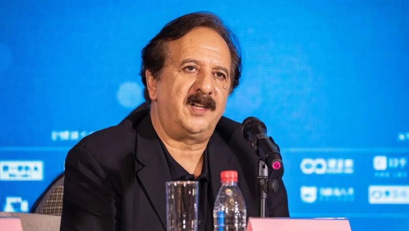 مجیدی در جشنواره بوسان: ۱۵۰ هزار خانه در ایران ویران شد/ ۱۶۵ دانش&zwnj;آموز در جنایت مدرسه میناب شهید شدند