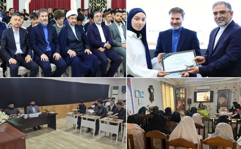 آشنایی با مفاهیم قرآنی از نیازهای جامعه اسلامی است