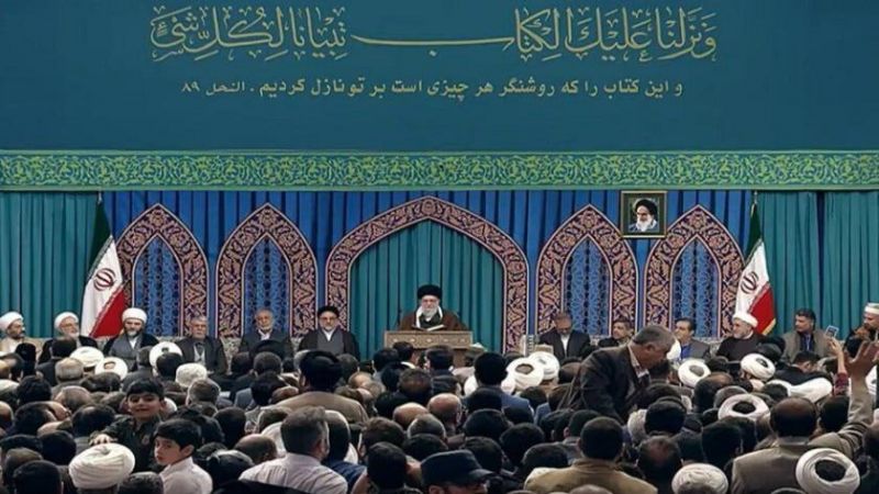 رهبر انقلاب: شرط توکل، اعتماد به خدا و حضور در میدان است