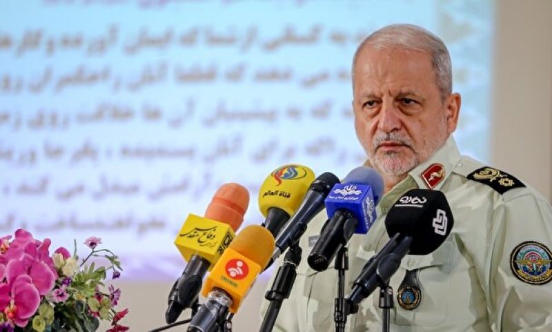 سردار احمدیمقدم: هزینه سازش خیلی بیشتر از مقاومت است