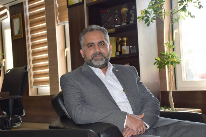 هتل بین المللی خلیج فارس در آستانه افتتاح