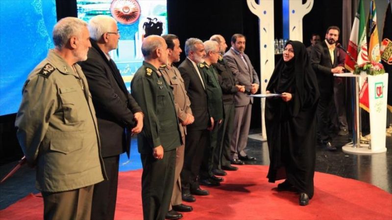  غرفه های برتر و موفق نمایشگاه ملی دستاوردهای چهل سال انقلاب اسلامی معرفی شدند