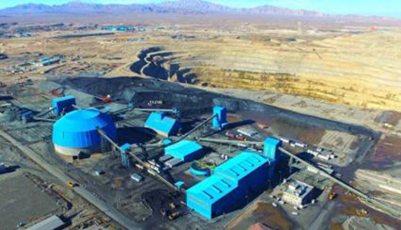 ظرفیت تولید محصول سنگ آهن دانه بندی سنگان به ۱٫۸ میلیون تن خواهد رسید