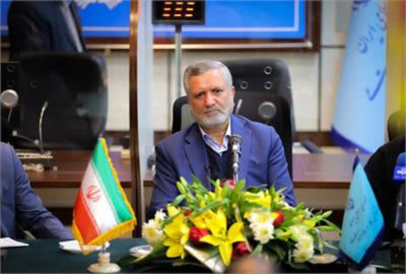 مرتضوی در مراسم افتتاح میز خدمت وزارت کار: سرمایه اصلی ایران، «مردم» و شکرانه آن «خدمت بدون منت به مردم» است 