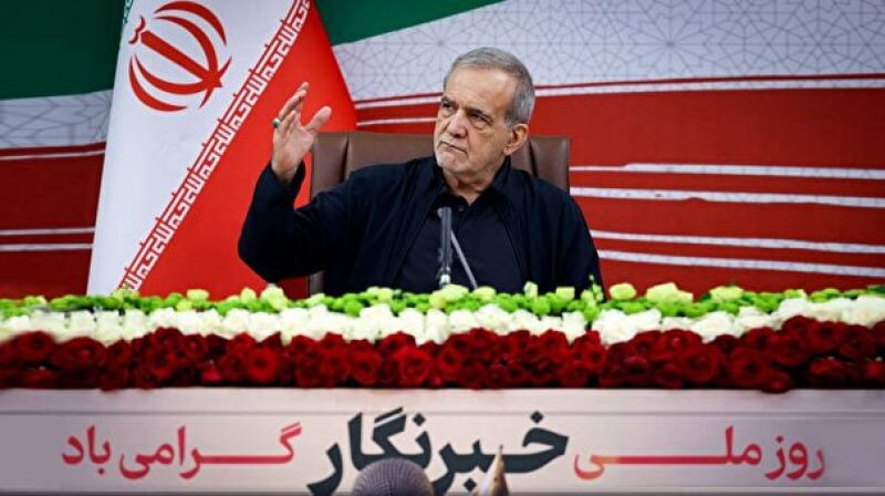  پزشکیان: امروز مهمترین دغدغه بنده معیشت مردم است