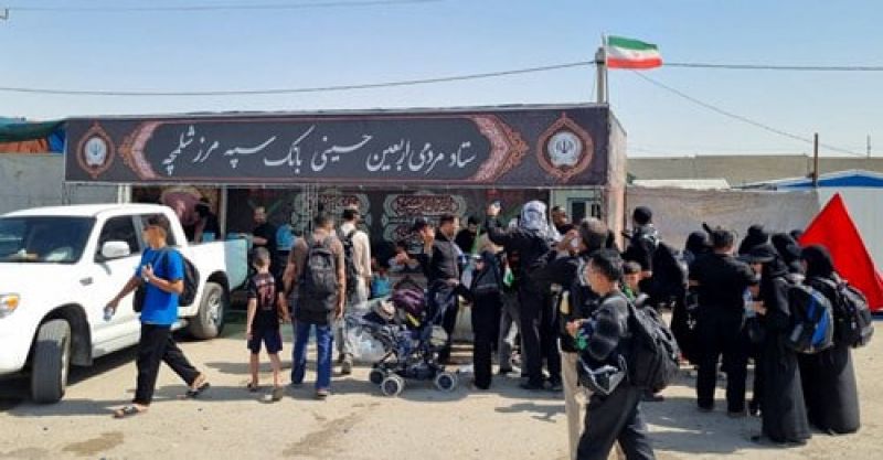 آغاز عملیات آمادهسازی و تجهیز موکبهای بانک سپه جهت میزبانی از زائران اربعین ۱۴۰۵