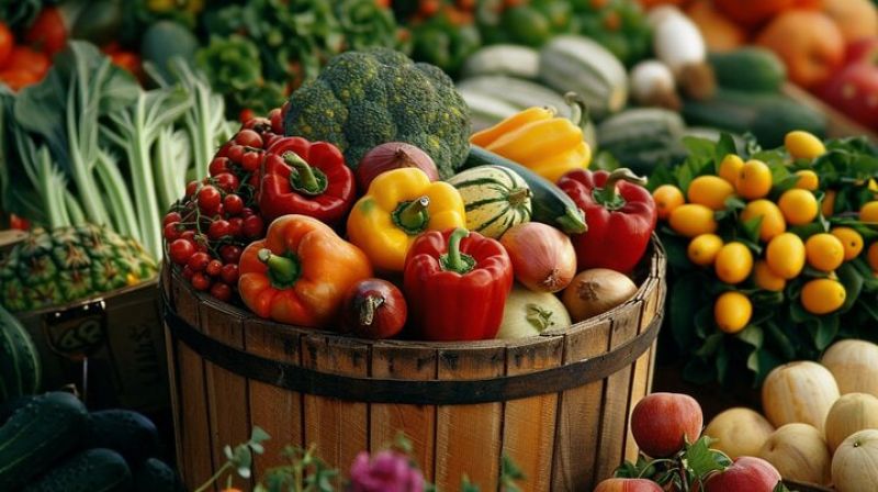 قیمت سبزیجات برگی و غیر برگی اعلام شد