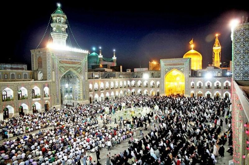 میزبانی از700زائر اربعین در هر روز در موکب اوقاف خراسان رضوی