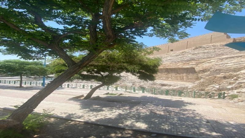  احیا و بهسازی پروژه محدوده تاریخی چشمه علی شهرری