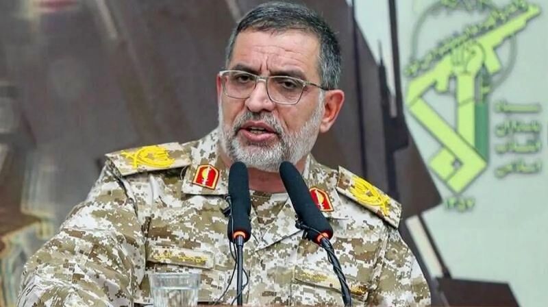  سردار نائینی:ابتکارات و سلاح های جدید ایران در راه است