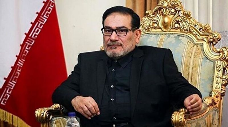 دریابان شمخانی: زندهام و حاضر برای جانفشانی