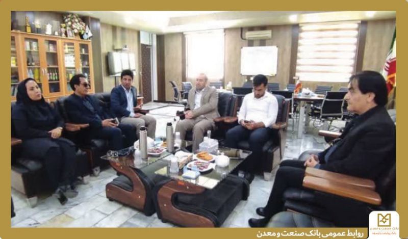  اقدامات مدیریت استانی كهگیلویه و بویر احمد بانك صنعت و معدن برای تقویت منابع بانك صنعت و معدن شتاب گرفت