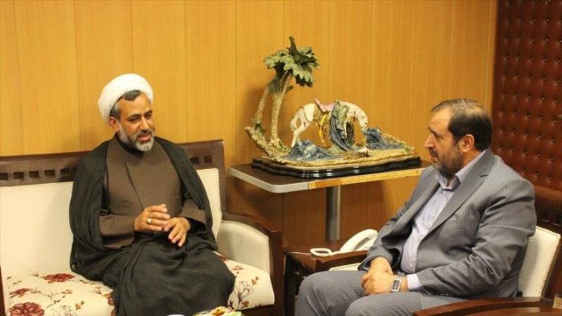 برنامه های مشترک فرهنگی ستاد عمره و عتبات دانشگاهیان و موزه دفاع مقدس در اربعین حسینی 