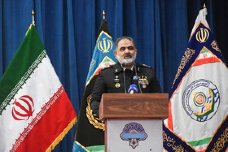 ایرانی: کوچکترین تحرک احتمالی دشمن با پاسخ کوبنده مواجه خواهد شد