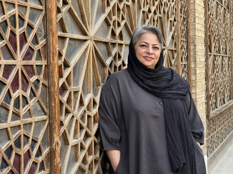  مریم قربانی&zwnj;نیا مدیر روابط عمومی انجمن منتقدان سینما شد