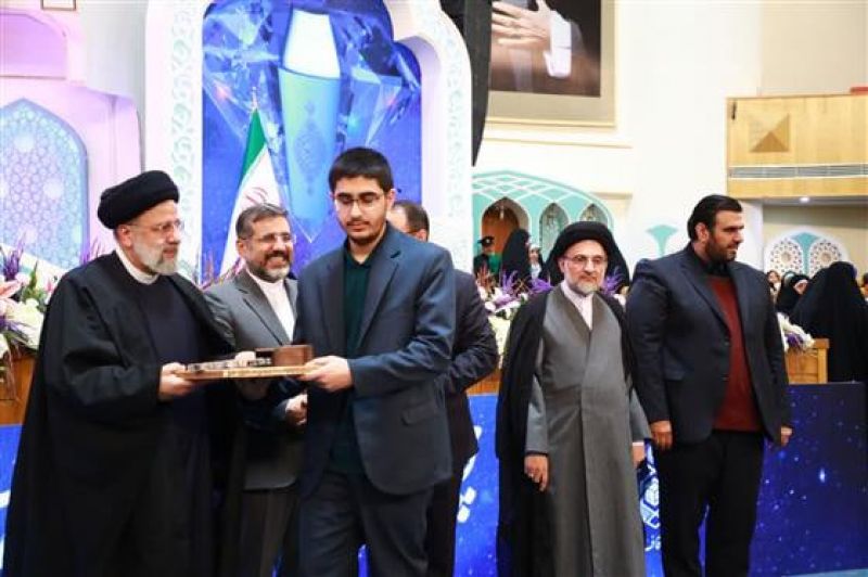 نفرات برتر هشتمین مسابقات بین‌المللی قرآن دانش‌آموزی اعلام شد