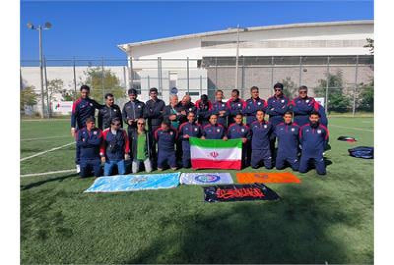 کسب ۳۳ مدال رنگارنگ کاروان ورزش کارگری ایران 