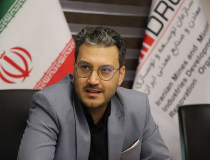 پیام تبریک مدیرعامل منطقه ویژه اقتصادی لامرد به مدیرعامل جدید هلدینگ سرمایه&zwnj;گذاری غدیر