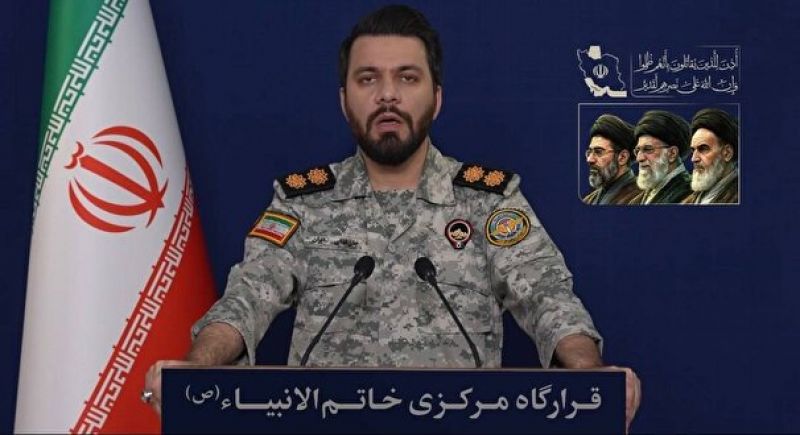 مبدأ شلیک موشک های دشمن در امارات را هدف میگیریم