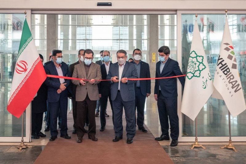 آغاز به کار همزمان دو نمایشگاه در شهرآفتاب