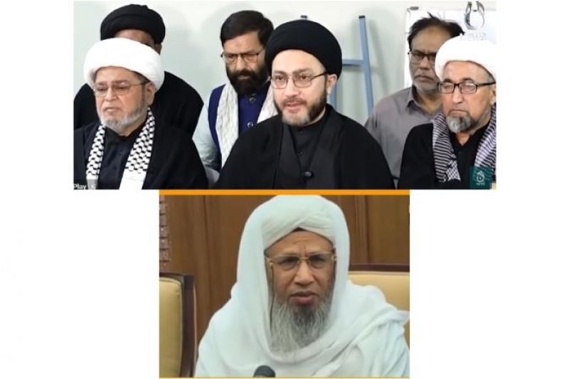 واکنش علماء و نخبگان پاکستانی به شهادت آیتالله خامنهای