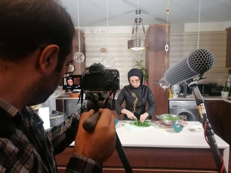 غذای سبز ایرانی در «سفره‌خانه» شبکه مستند / آشپزی به سبک طباخان متقدم