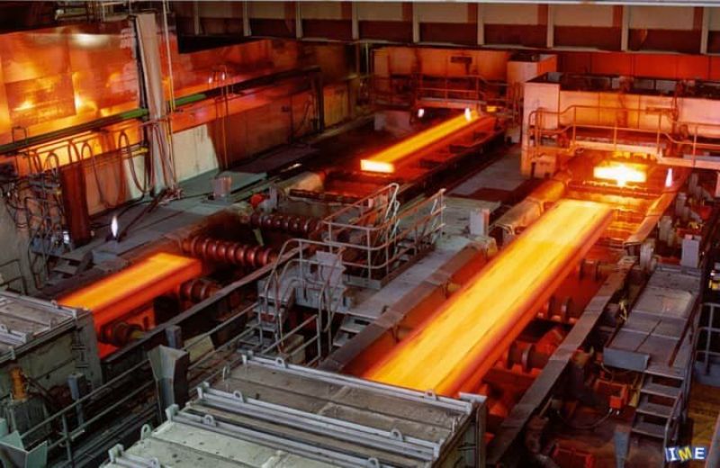 اختلاف ۲.۶ میلیون‌ تنی آمار تولید و مصرف در فولاد صحت ندارد 