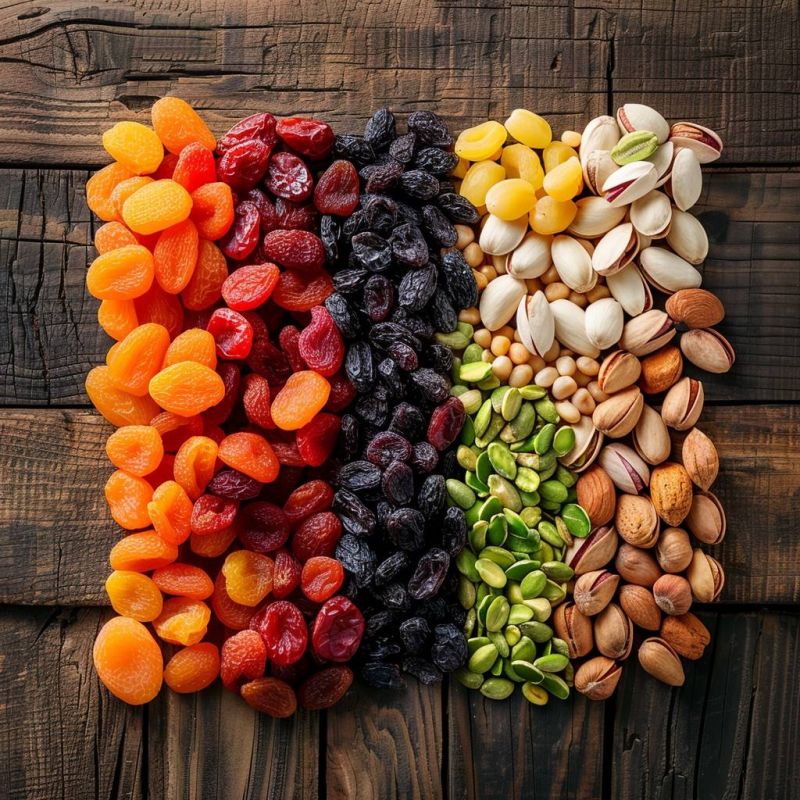 قیمت انواع آجیل و خشکبار (1)