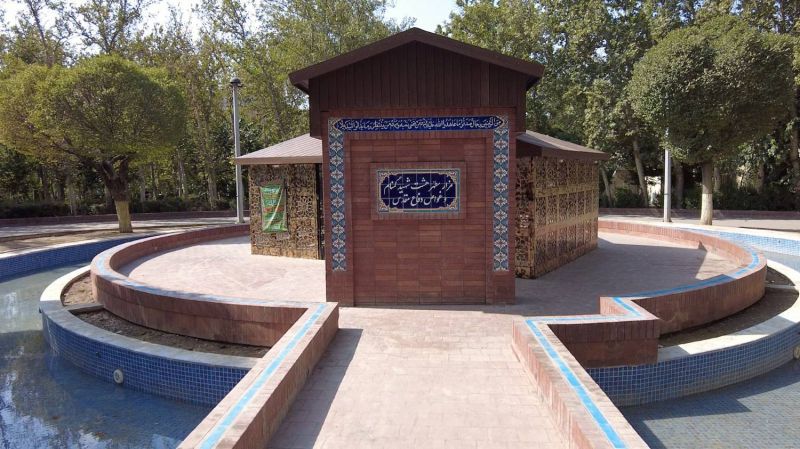 &zwnj; بازآفرینی بوستان فدک با  اجرای دو پروژه هویتیِ محله&zwnj;محور 