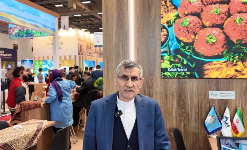 حضور ایران در نمایشگاه گردشگری ترکیه؛ گامی بلند برای معرفی ظرفیت&zwnj;های گردشگری کشور