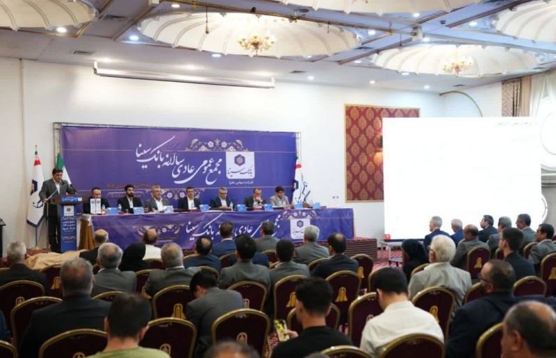 95 درصد درآمدهای بانک سینا از فعالیتهای عملیاتی تامین شد