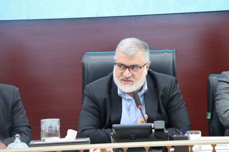 معتمدیان: توزیع اعتبارات استان پروژه&zwnj;محور و مبتنی بر مصوبات سفرهای شهرستانی باشد/ تکمیل طرح&zwnj;های اولویت&zwnj;دار، مبنای تخصیص منابع قرار گیرد
