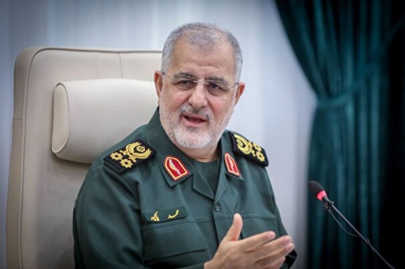  سرلشکر پاکپور: جانبازان امنیت ایران را تضمین کردند