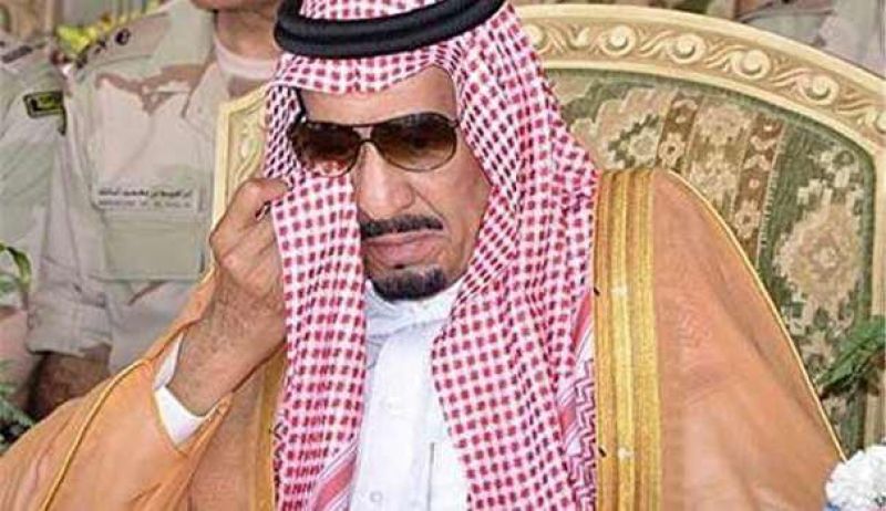  فرار پادشاه سعودی از ترور یا کودتا