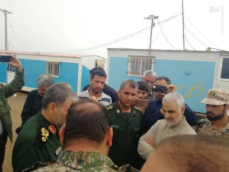 امروز دفاع از حرم در خوزستان است/ تحت تأثیر فعالیت جهادی مردم قرار گرفتم 