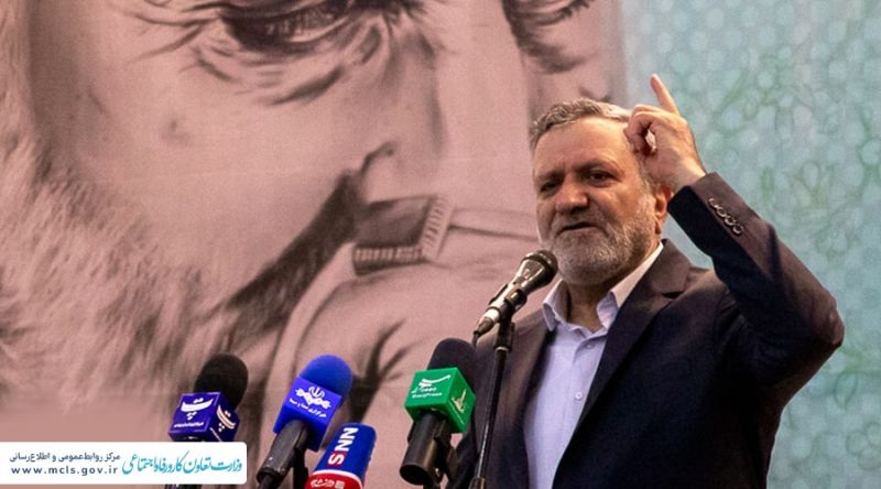 شهید سلیمانی در دوگانه فقر و غنا جانبدار مستضعفین بود 
