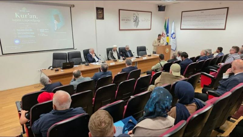 دیپلماسی قرآنی، مسیر دستیابی به صلح عادلانه جهانی است