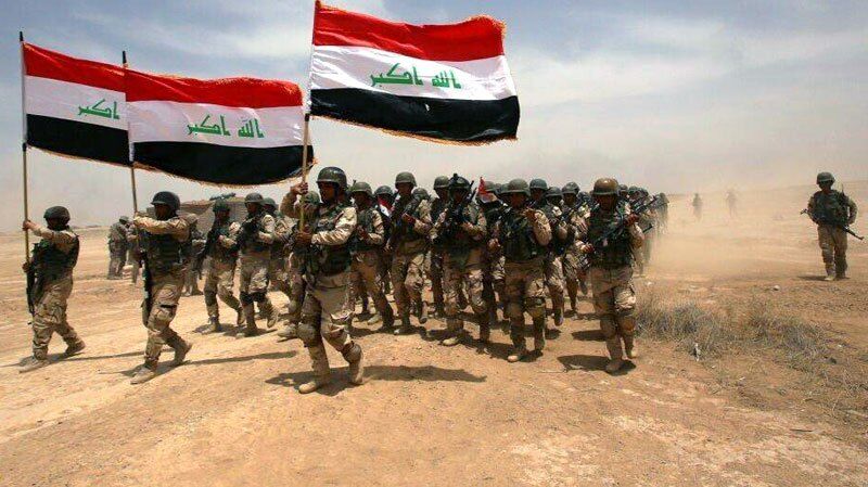 ارتش عراق: اجازه تجاوز به دیگر کشورها را از خاکمان نمیدهیم