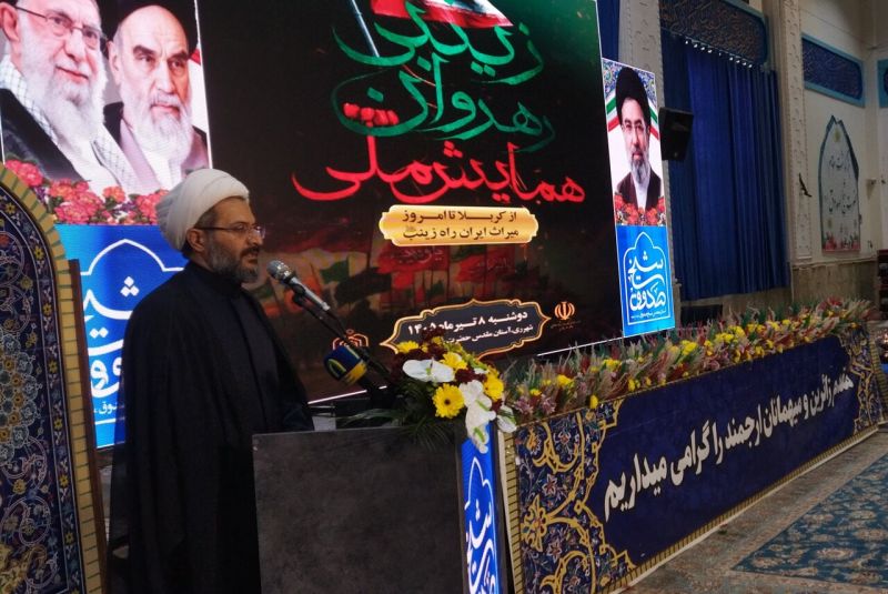 عادل: بدون شناخت نقش حضرت زینب(س)، فهم عاشورا ممکن نیست/ علاسوند: شخصیت زینب (س)فراتر از تصویر محدود مصیبت&zwnj;هاست