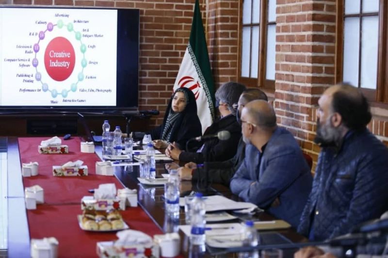 گزارش چهارمین نشست گفتمان فرهنگی- «گام دوم سینما»
