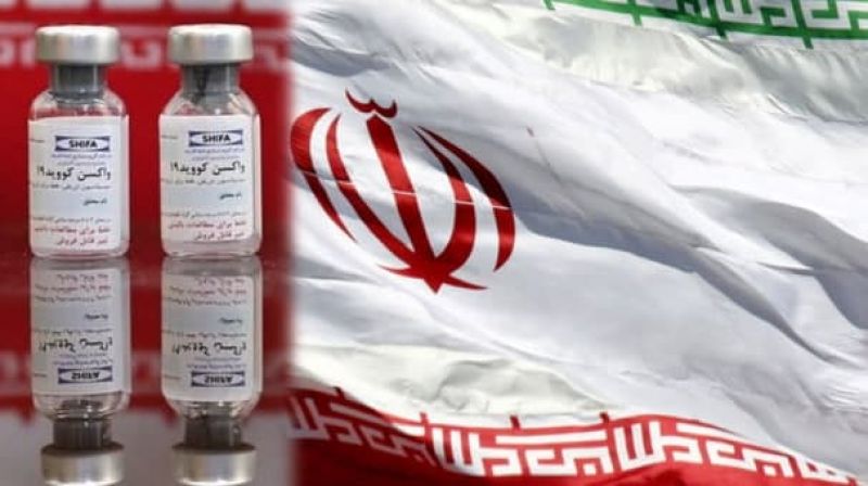 حال عمومی داوطلبان تزریق واکسن ایرانی کرونا خوب است 
