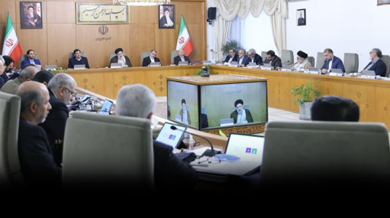 تأکید رئیس جمهور بر ایجاد ثبات در بازار و مهار قیمت&zwnj;ها 