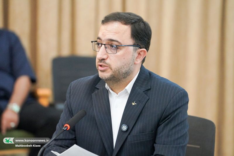 «گنج قصهها»؛ تلاشی برای ساختن «خواننده پایدار» در نسل نوجوان