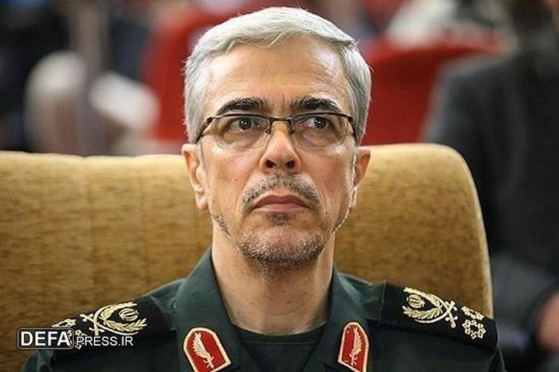 پیام تسلیت سرلشکر باقری به مناسبت شهادت &laquo;یحیی سنوار&raquo; 