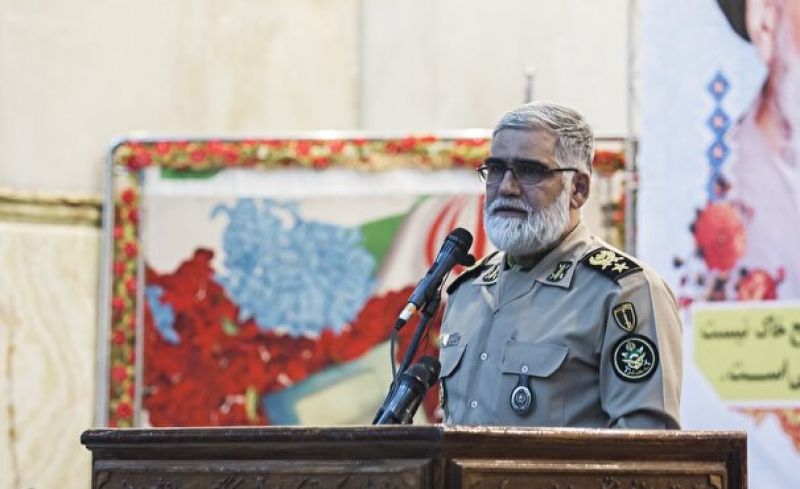 پوردستان: قدرت موشکی ایران نقشه آمریکایی&ndash;صهیونیستی را نقش بر آب کرد