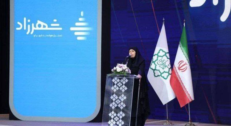  رونمایی از سامانه جامع تاکسی&zwnj;های هوشمند؛ تحولی دیجیتال در حمل&zwnj;ونقل پایتخت