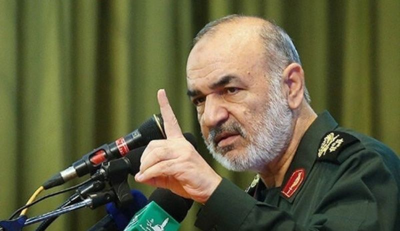 سرلشکر سلامی: شهید سنوار برای صهیونیست&zwnj;ها کابوسی دهشتناک بود 