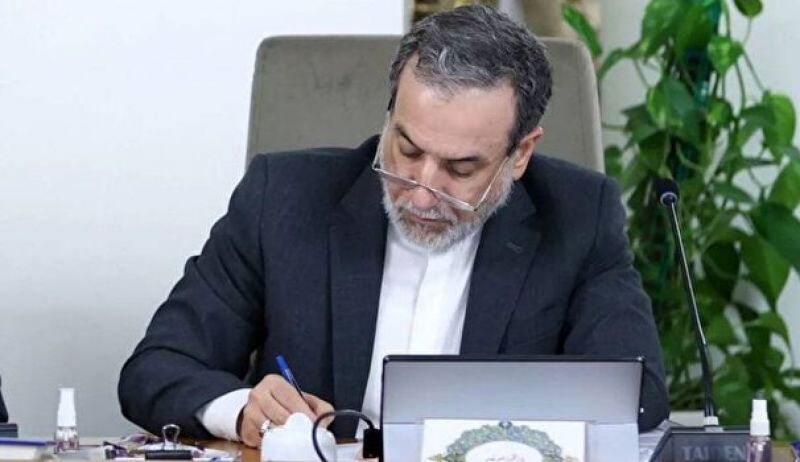  عراقچی: بحران بدهی&zwnj;های آمریکا تنها آغاز ماجراست