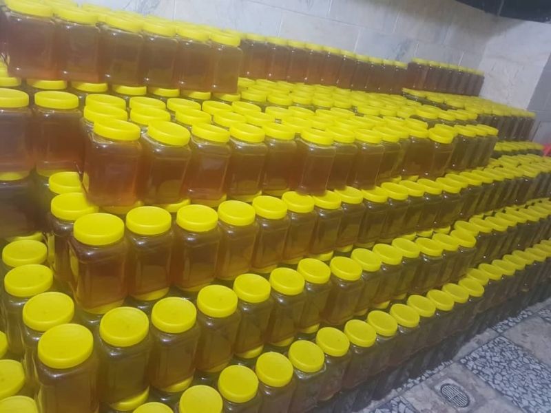 عسل صد درصد طبیعی و ارگانیک دهکده اردبیل