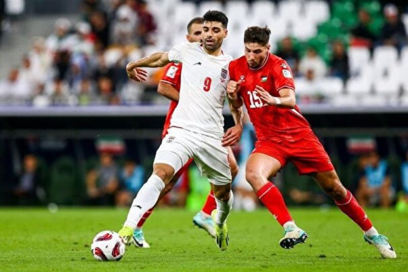 نیمه نهایی جام ملت‌های آسیا؛ ایران ۲ - ۳ قطر 